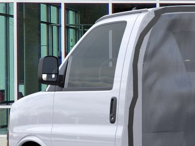 2025 GMC Savana Cutaway 3500 1WT