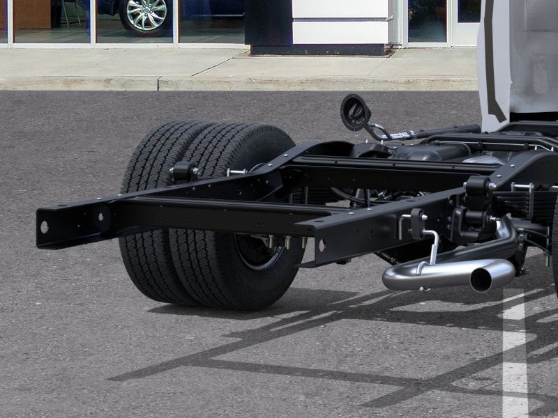 2025 GMC Savana Cutaway 3500 1WT