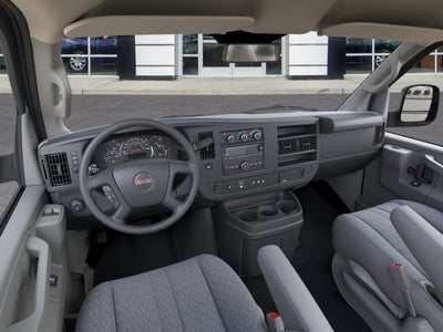 2025 GMC Savana Cutaway 3500 1WT
