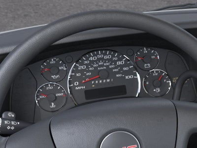 2025 GMC Savana Cutaway 3500 1WT