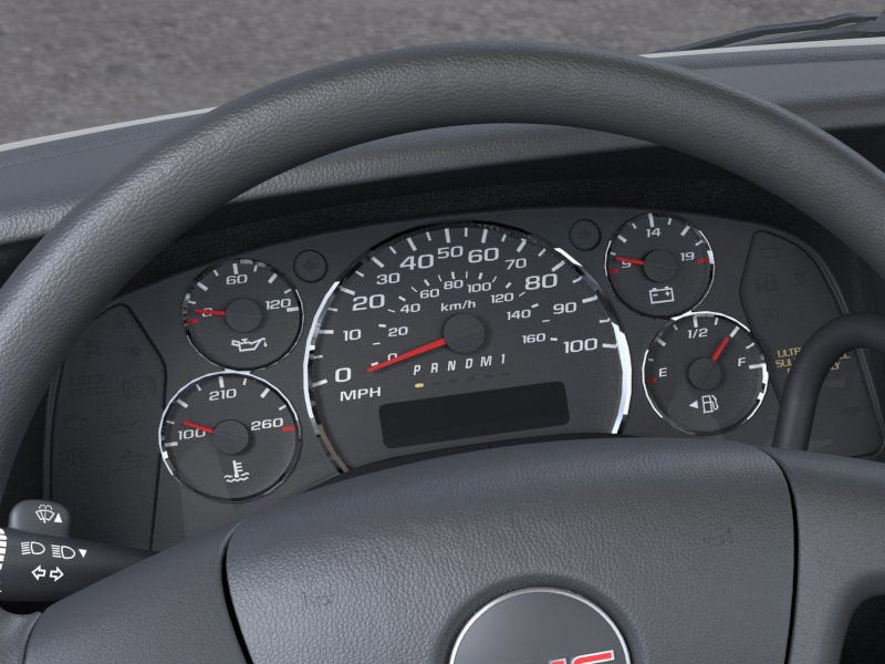 2025 GMC Savana Cutaway 3500 1WT