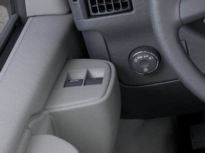 2025 GMC Savana Cutaway 3500 1WT