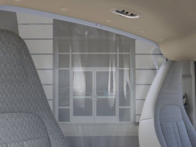 2025 GMC Savana Cutaway 3500 1WT