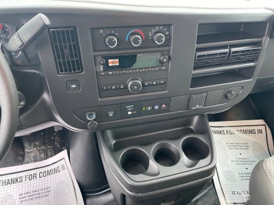 2024 GMC Savana Cutaway 4500 2WT Dejana 14 Ft. Duracube