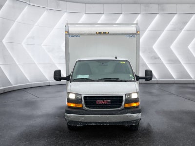 2024 GMC Savana Cutaway 4500 2WT Dejana 14 Ft. Duracube