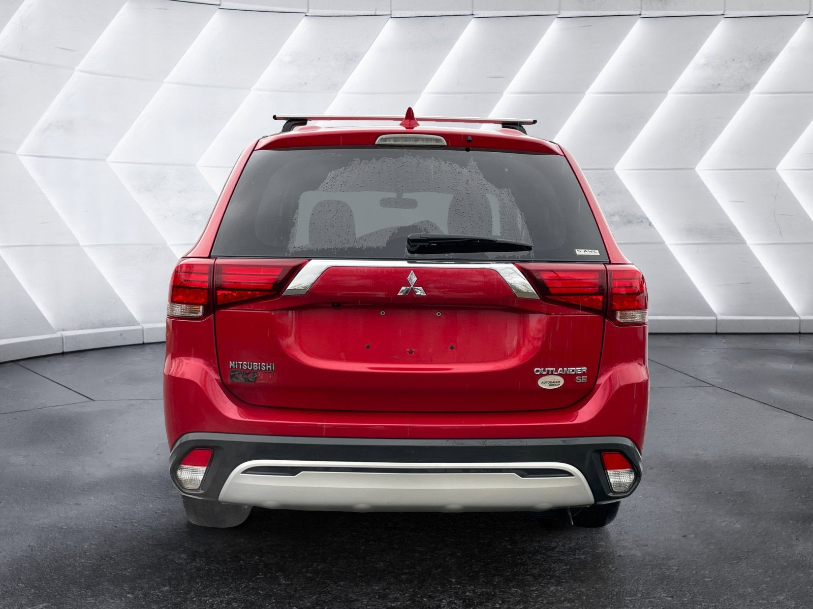 2019 Mitsubishi Outlander ES