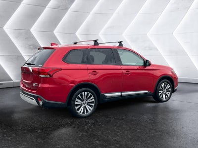 2019 Mitsubishi Outlander ES