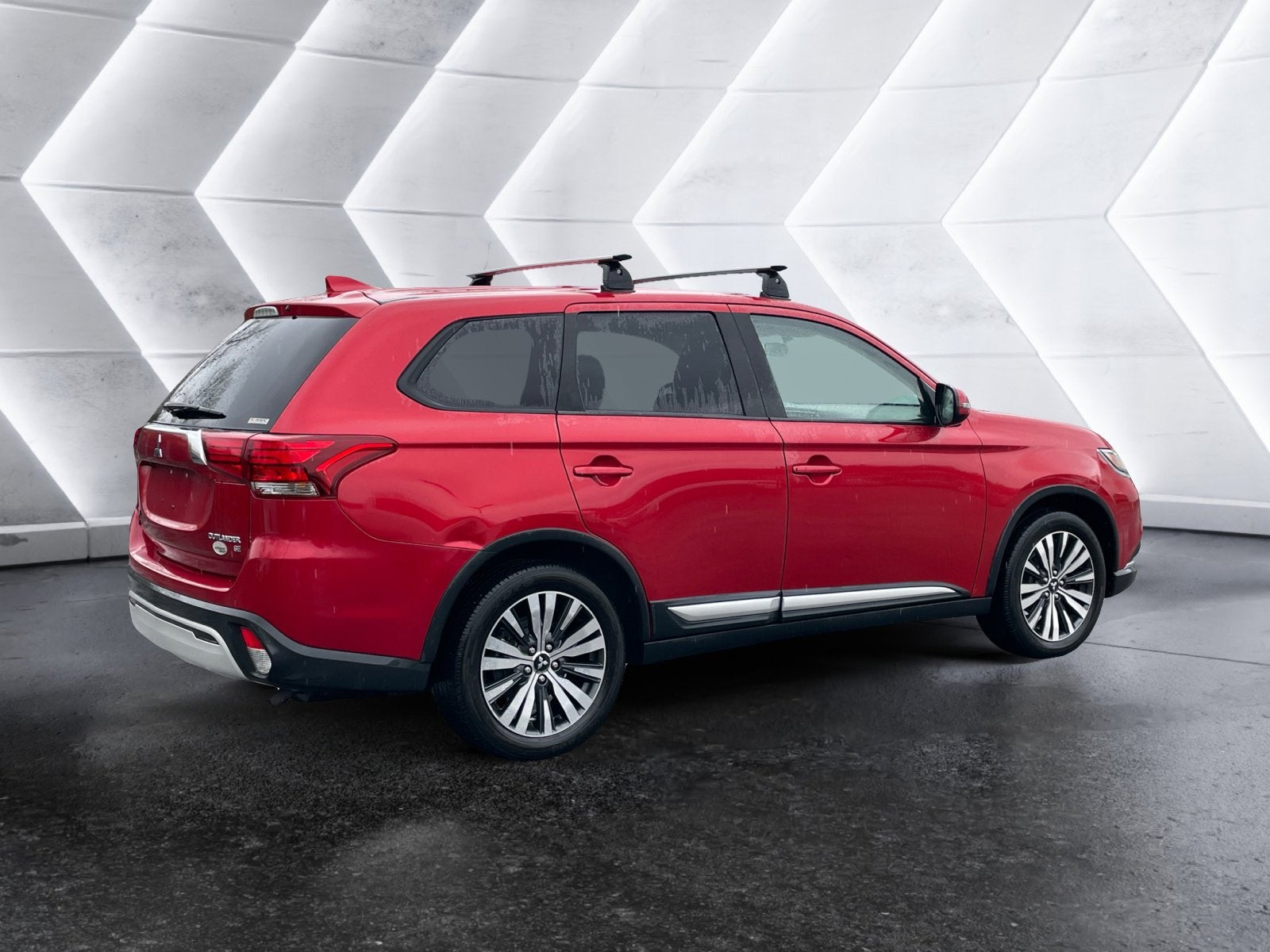 2019 Mitsubishi Outlander ES