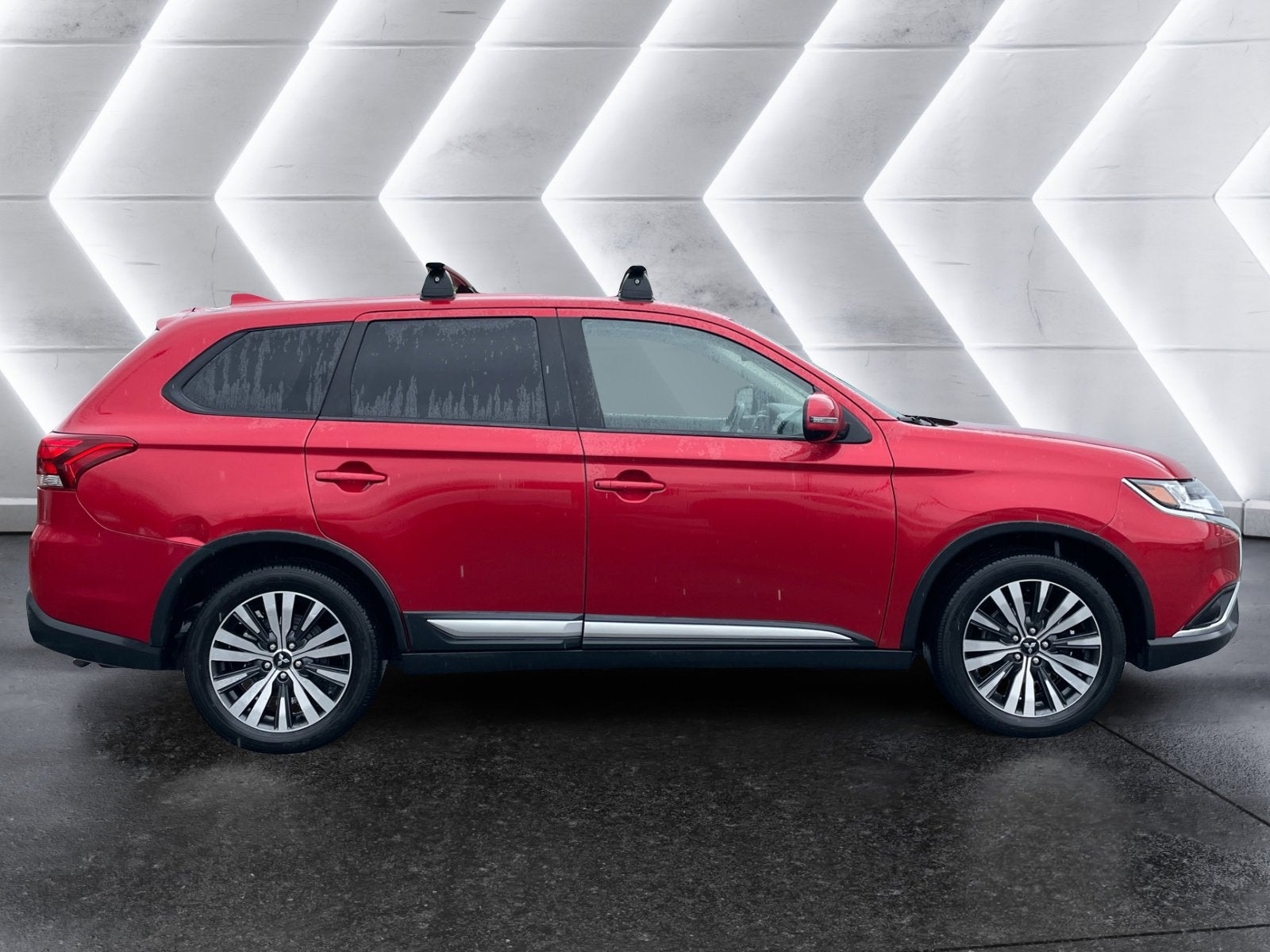 2019 Mitsubishi Outlander ES