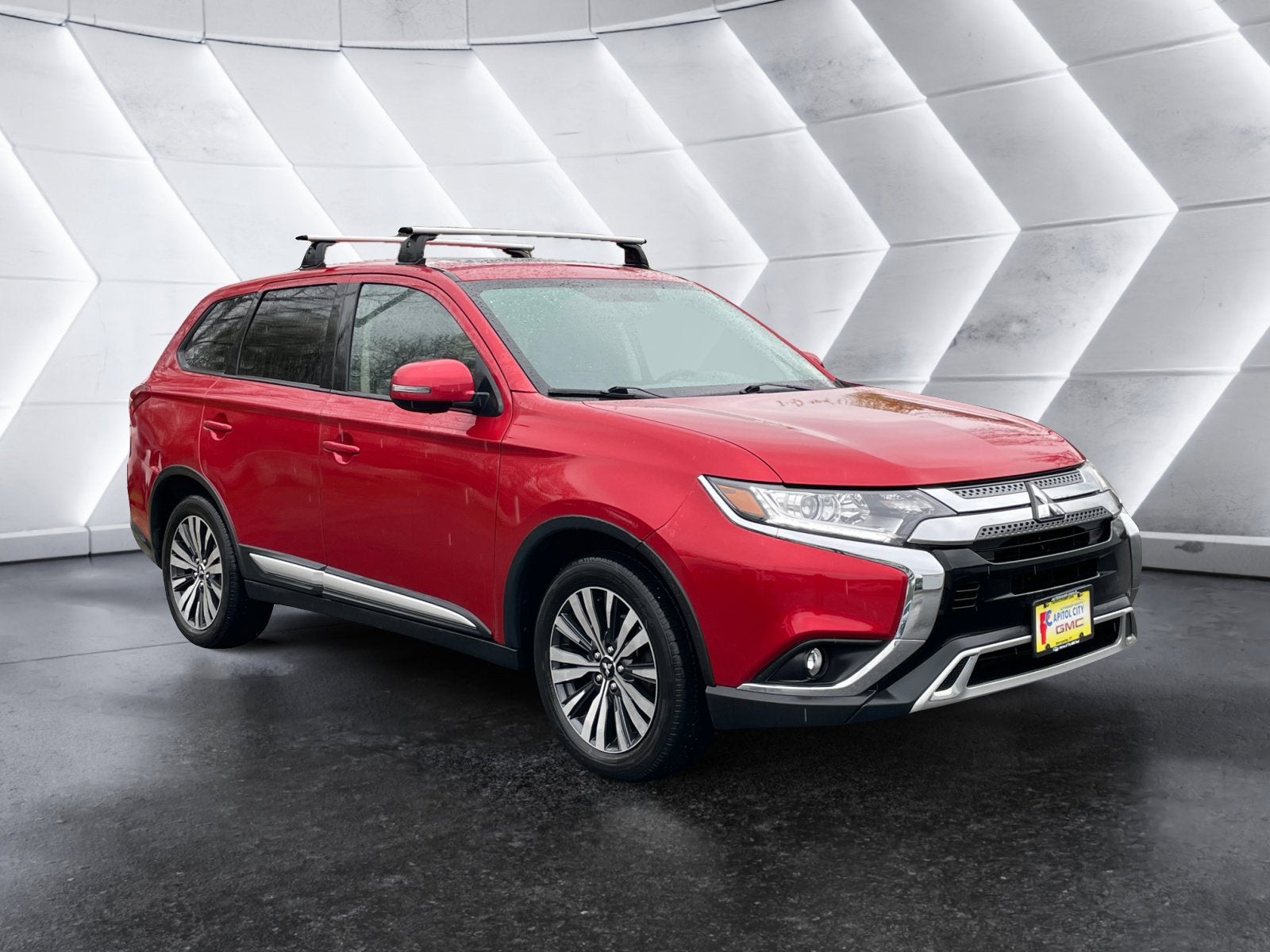 2019 Mitsubishi Outlander ES