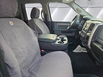 2019 RAM 1500 Classic Warlock Quad Cab 4x4 6'4" Box