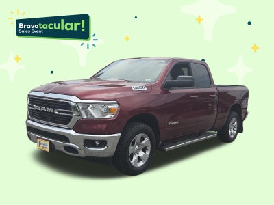 2021 RAM 1500 Big Horn