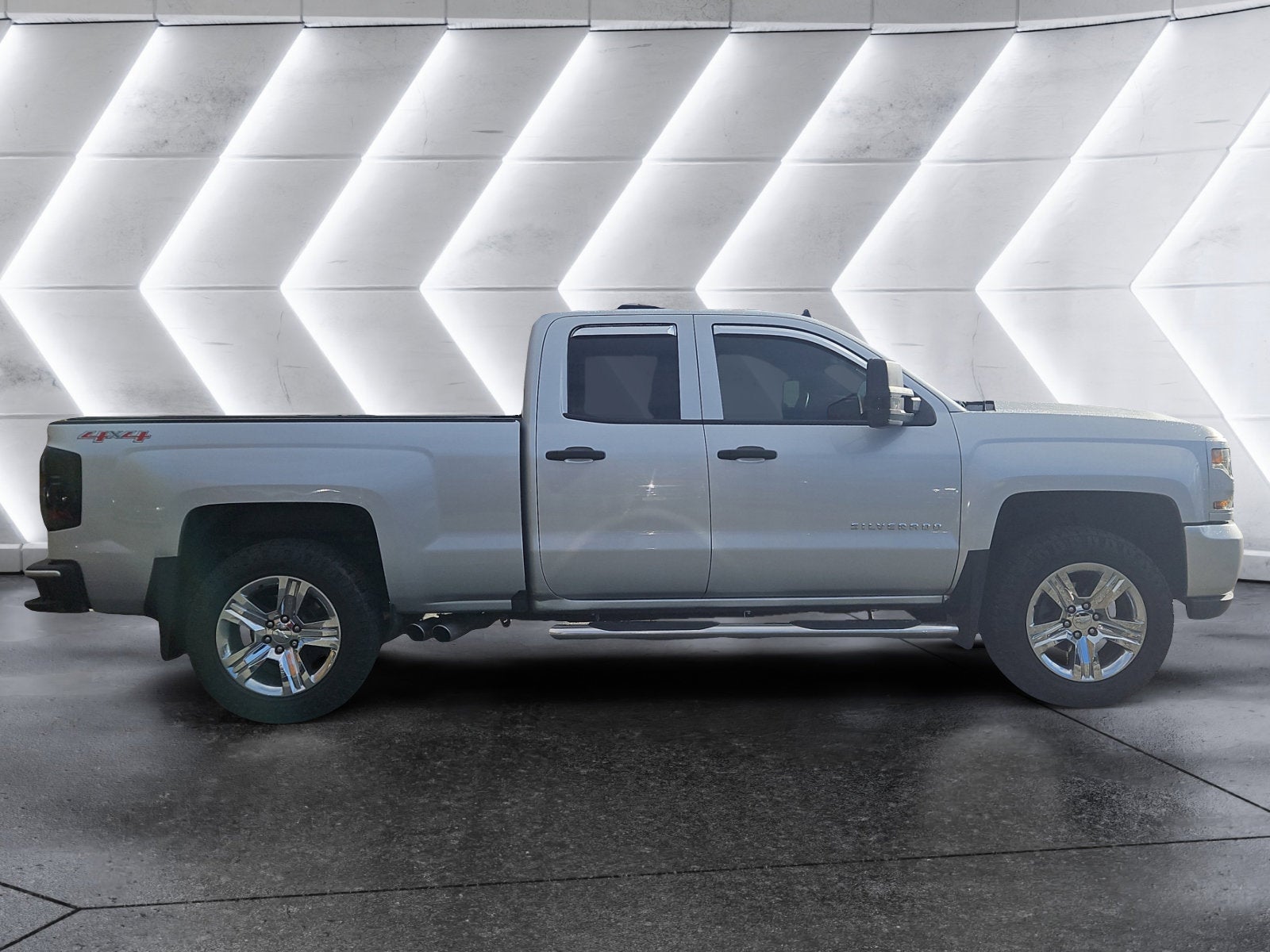 2017 Chevrolet Silverado 1500 Custom