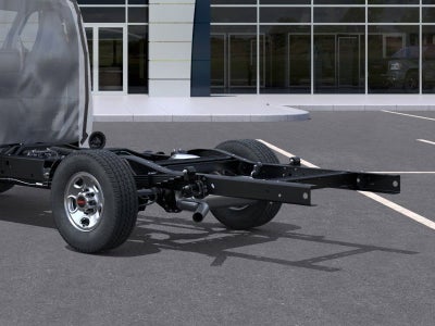 2025 GMC Savana Cutaway 3500 1WT