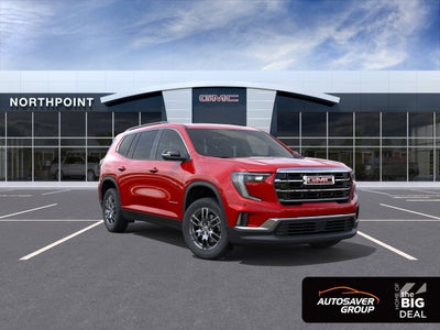 2027 GMC Acadia Elevation