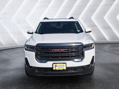 2021 GMC Acadia AT4