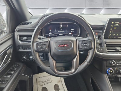 2023 GMC Yukon AT4