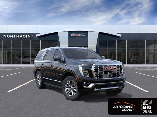 2027 GMC Yukon Denali