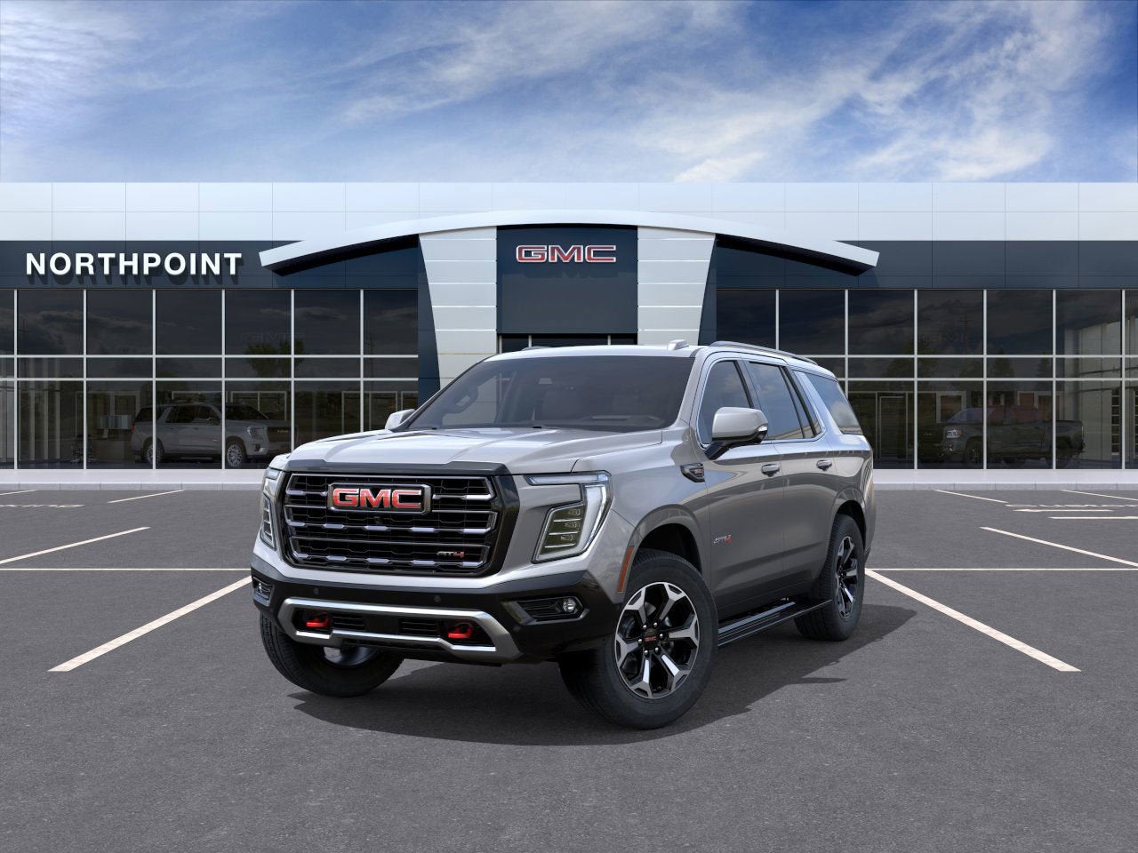 2026 GMC Yukon AT4 Ultimate