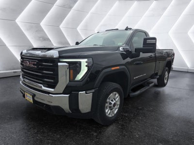 2024 GMC Sierra 2500 HD Pro