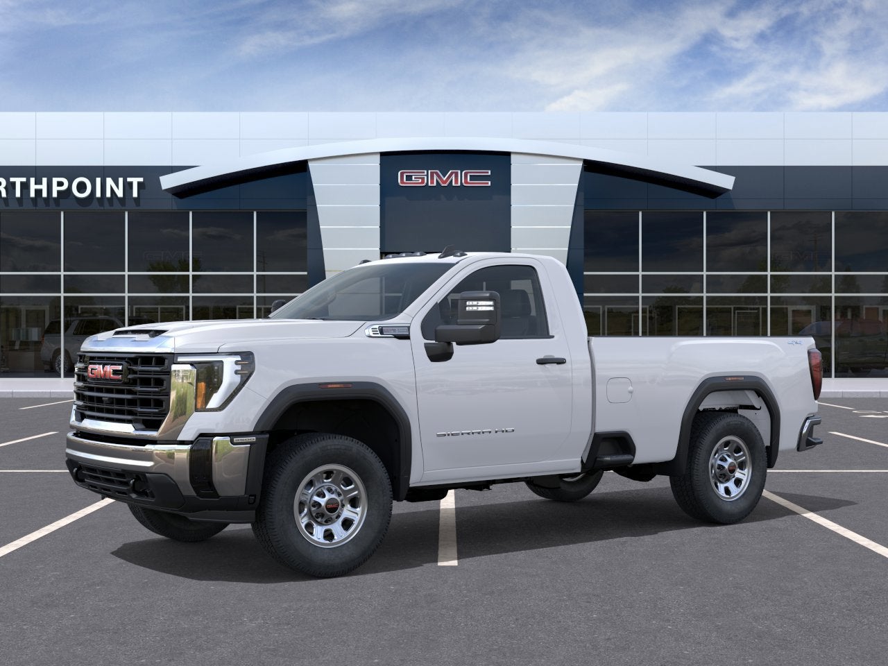 2026 GMC Sierra 3500 HD Pro