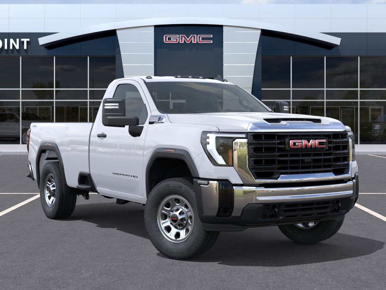 2026 GMC Sierra 3500 HD Pro