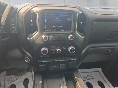 2022 GMC Sierra 2500 HD AT4
