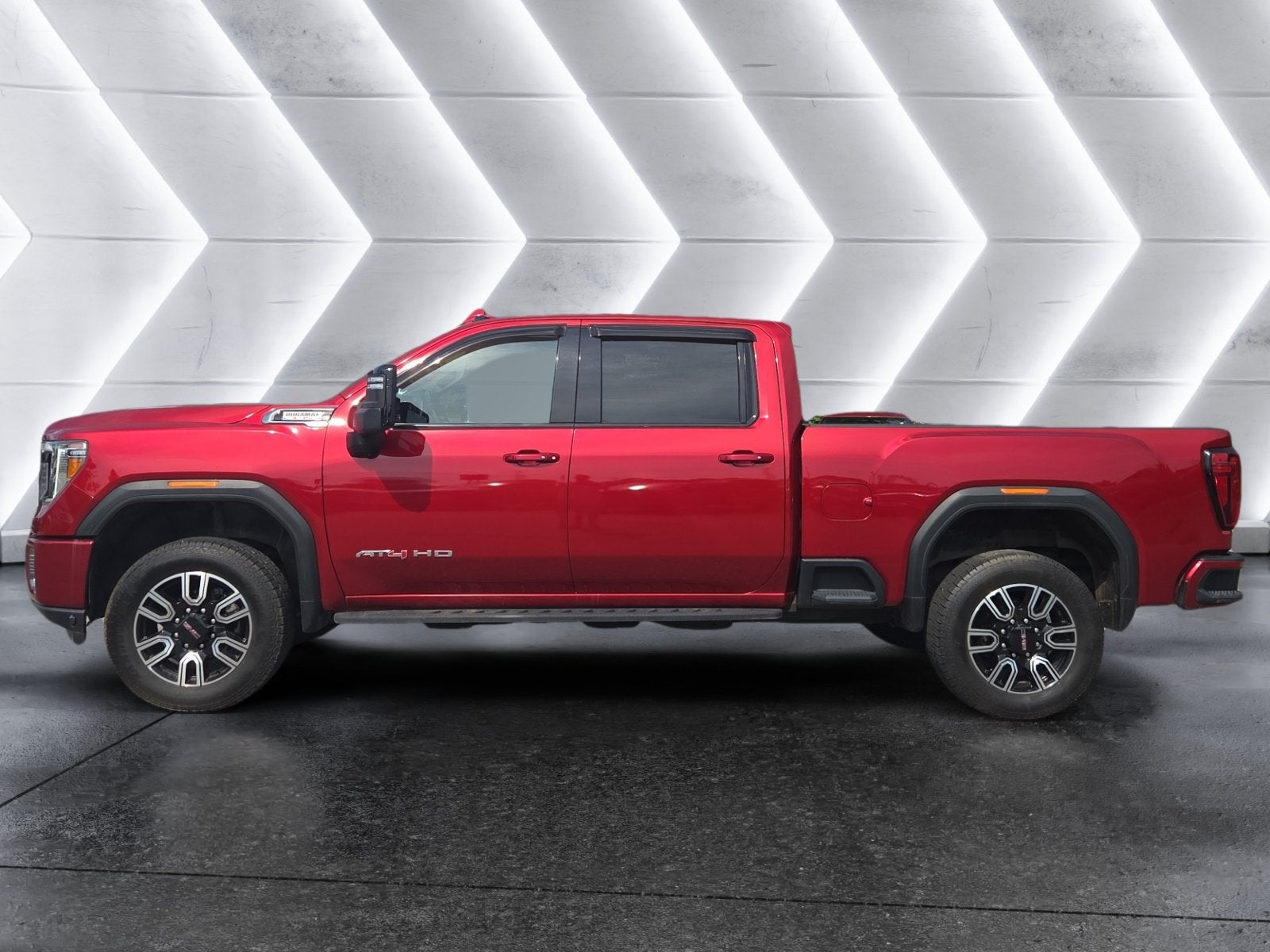 2022 GMC Sierra 2500 HD AT4