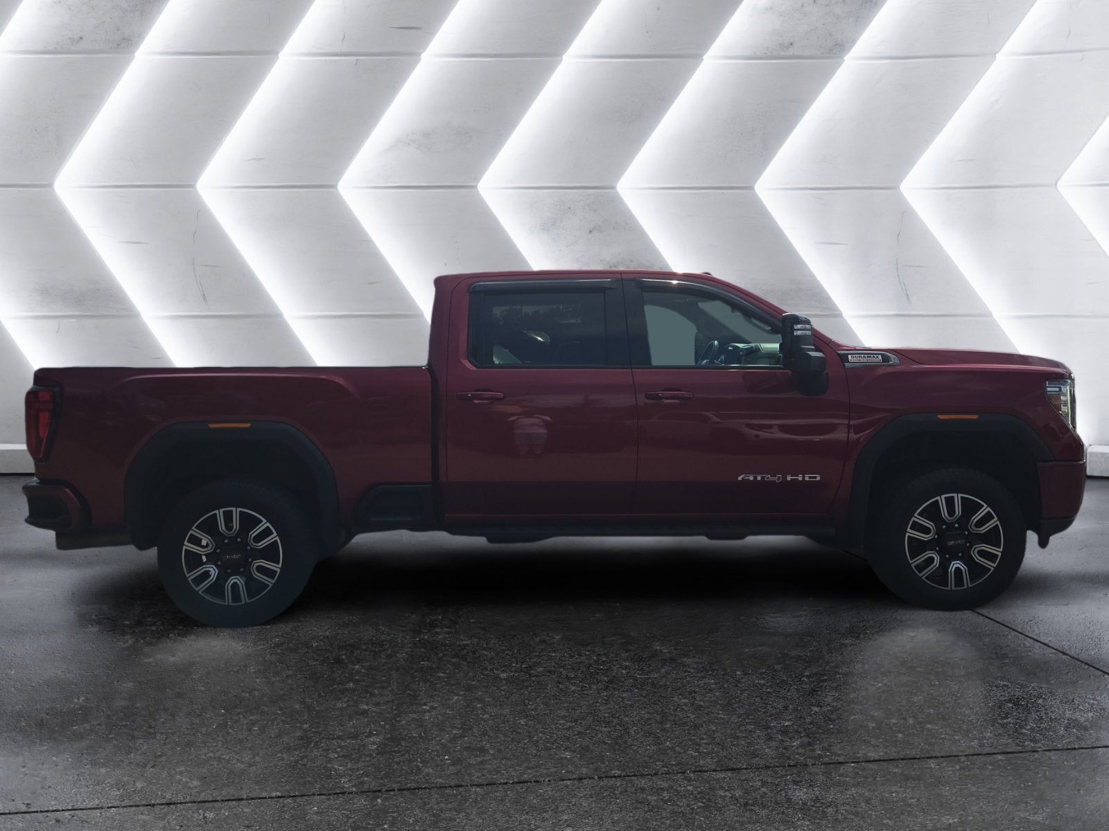 2022 GMC Sierra 2500 HD AT4