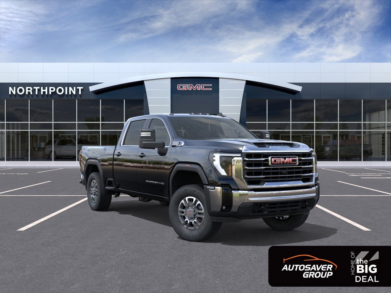 2026 GMC Sierra 2500 HD SLE