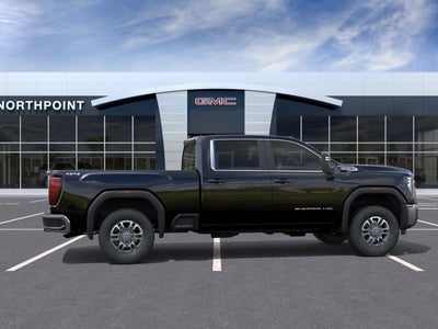 2026 GMC Sierra 2500 HD SLE