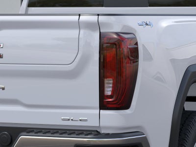 2026 GMC Sierra 2500 HD SLE
