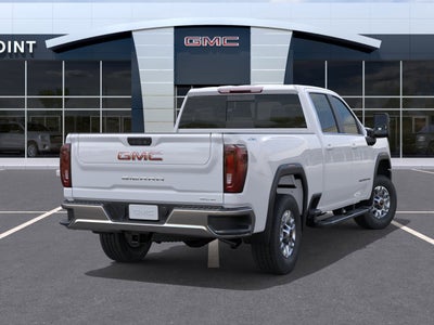 2026 GMC Sierra 2500 HD SLE