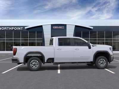2026 GMC Sierra 2500 HD SLE