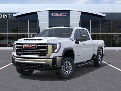 2026 GMC Sierra 2500 HD SLE