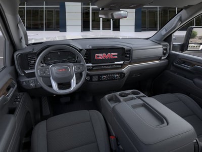 2026 GMC Sierra 3500 HD SLE