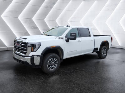 2026 GMC Sierra 3500 HD SLE
