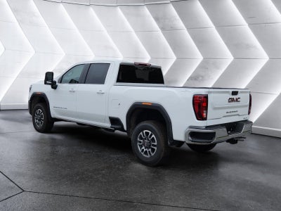2026 GMC Sierra 3500 HD SLE