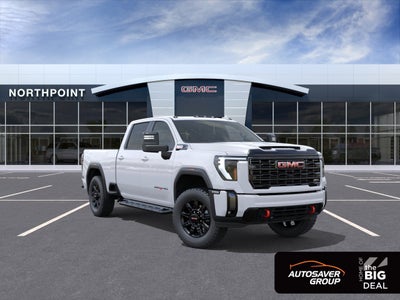 2026 GMC Sierra 3500 HD AT4