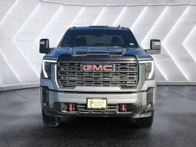 2026 GMC Sierra 3500 HD AT4