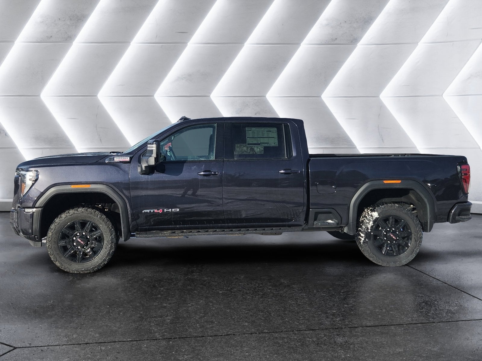 2026 GMC Sierra 3500 HD AT4