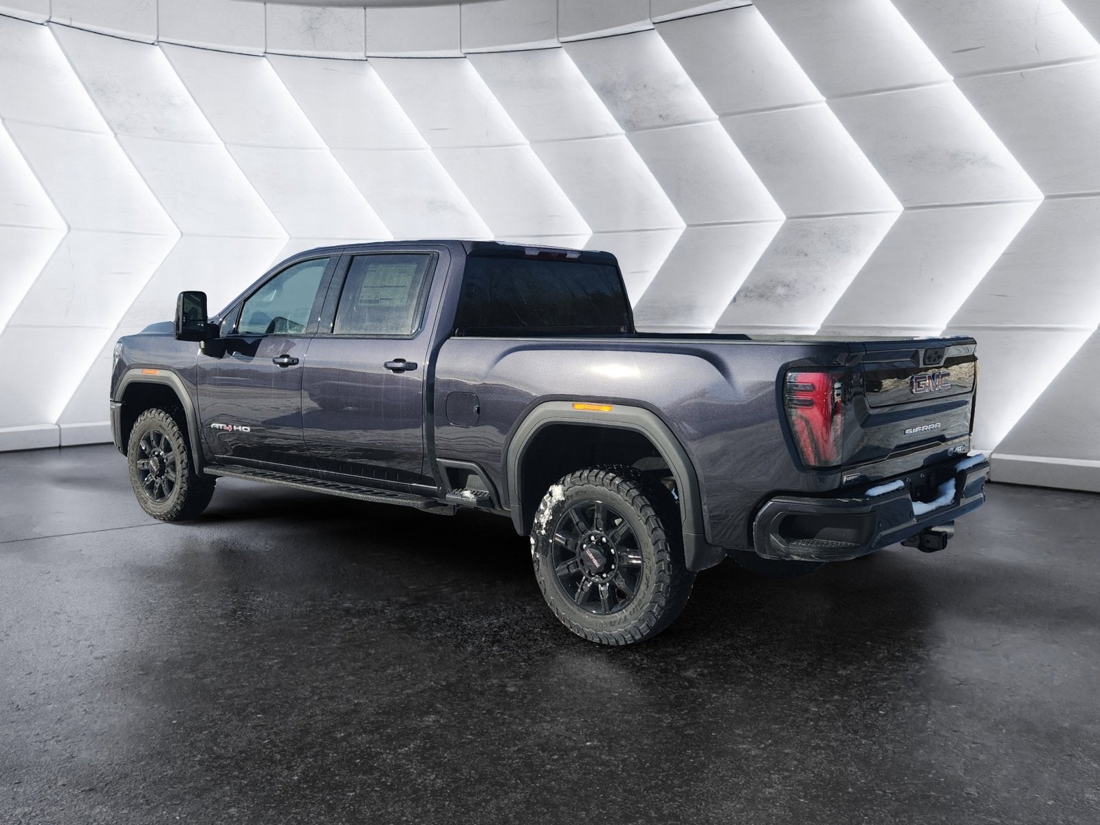 2026 GMC Sierra 3500 HD AT4