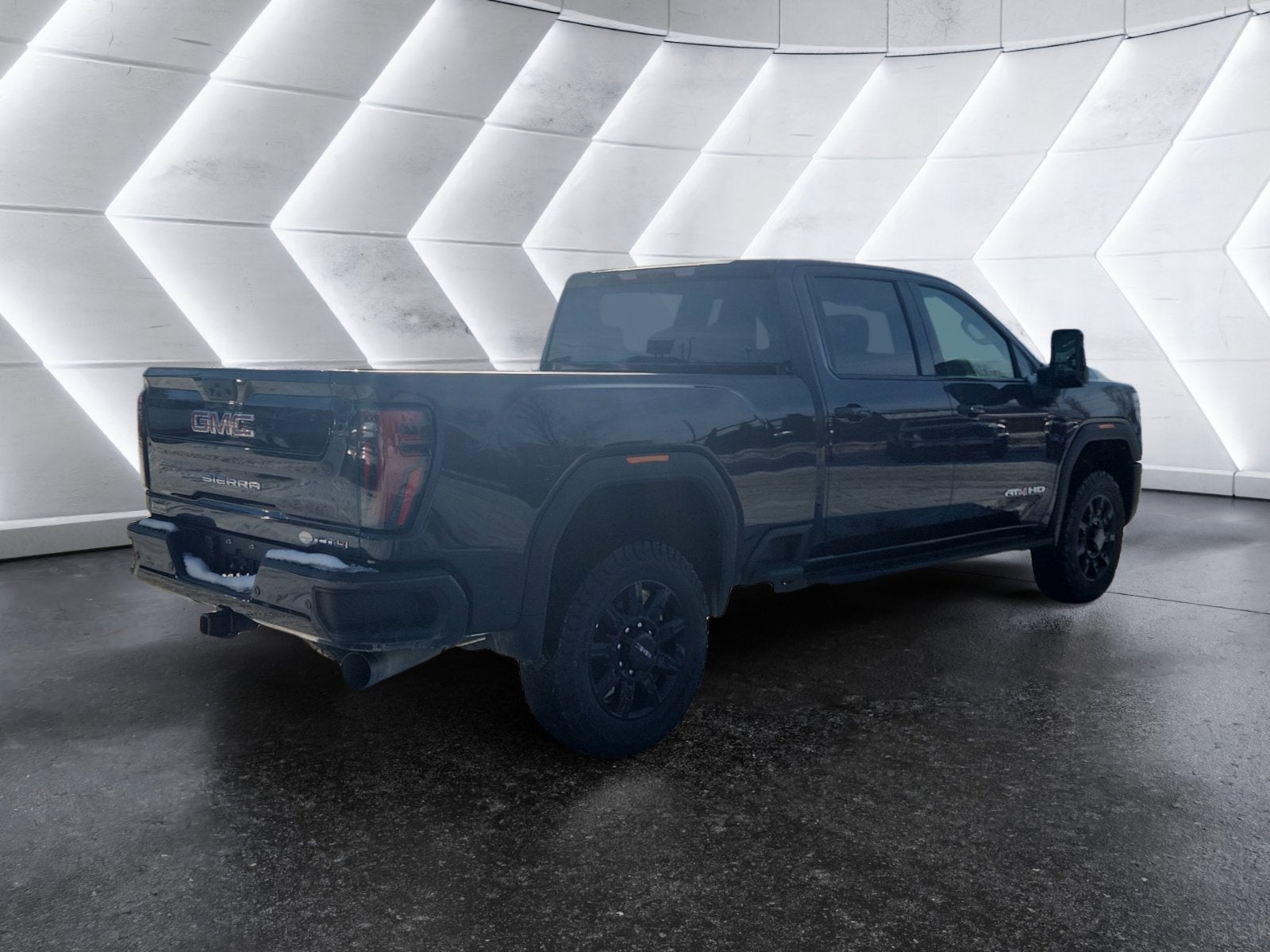 2026 GMC Sierra 3500 HD AT4