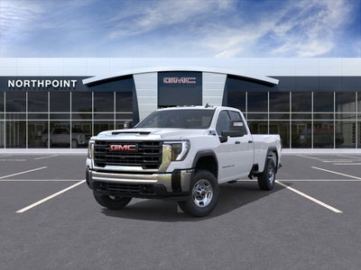 2026 GMC Sierra 2500 HD Pro