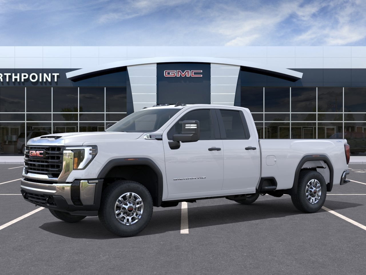 2026 GMC Sierra 2500 HD Pro