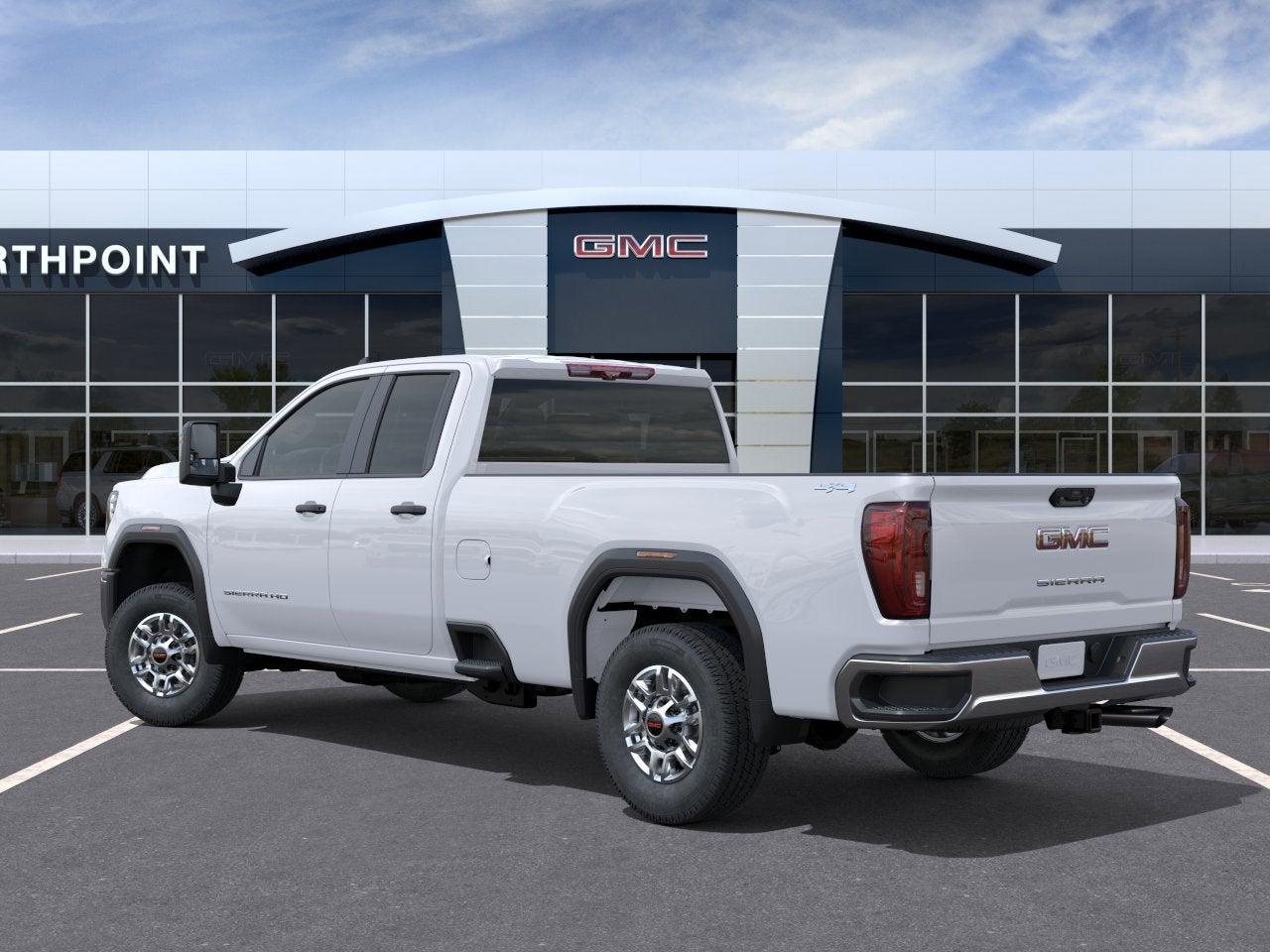 2026 GMC Sierra 2500 HD Pro