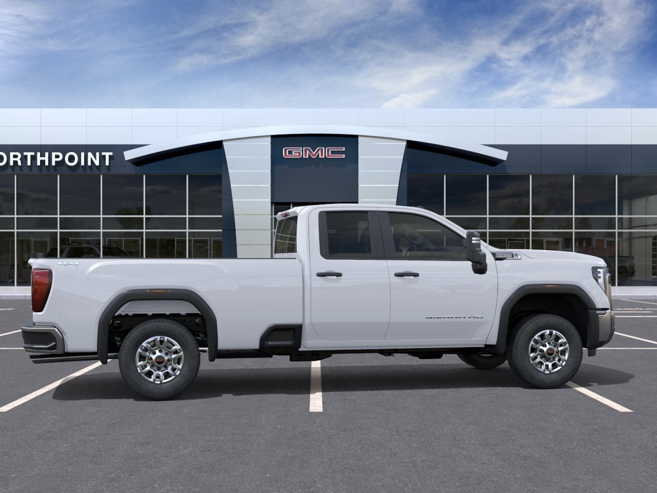 2026 GMC Sierra 2500 HD Pro