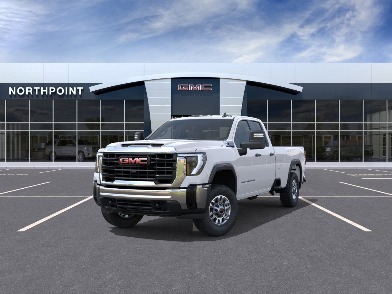 2026 GMC Sierra 2500 HD Pro