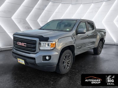 2019 GMC Canyon 4WD SLE