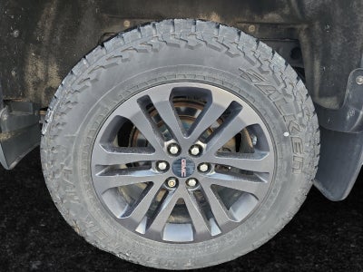 2019 GMC Canyon 4WD SLE